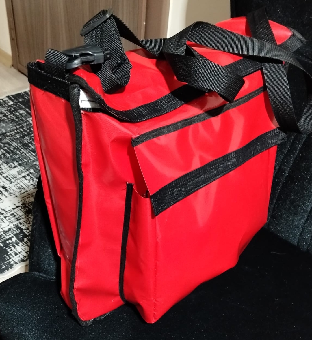 Özel Tasarım Balıkçı Heybesi